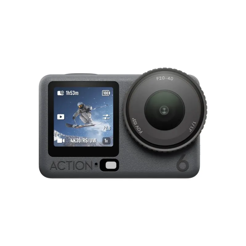 DJI 大疆 Osmo Action 6 - 標準套裝