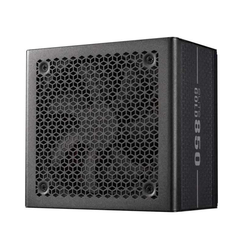 Cooler Master Elite Gold 850W V3 ATX 3.1 80Plus Gold 金牌 全模組 主機電源