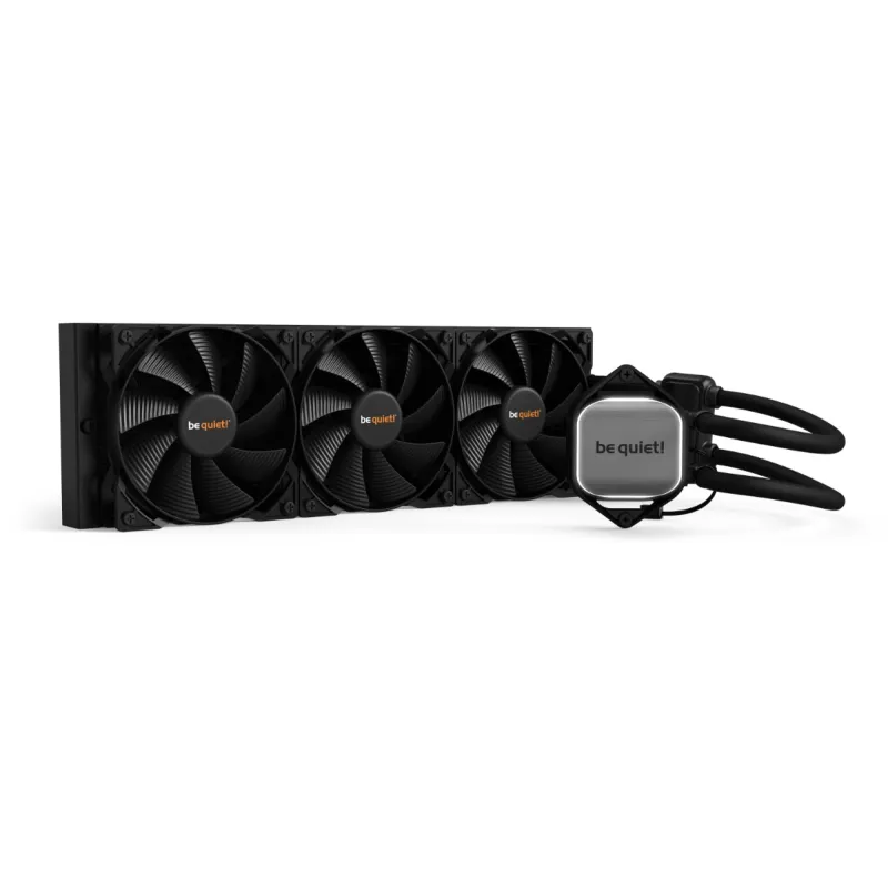 Be quiet! SILENT LOOP 3 360mm AIO Liquid Cooler 一體式 CPU 水冷散熱器