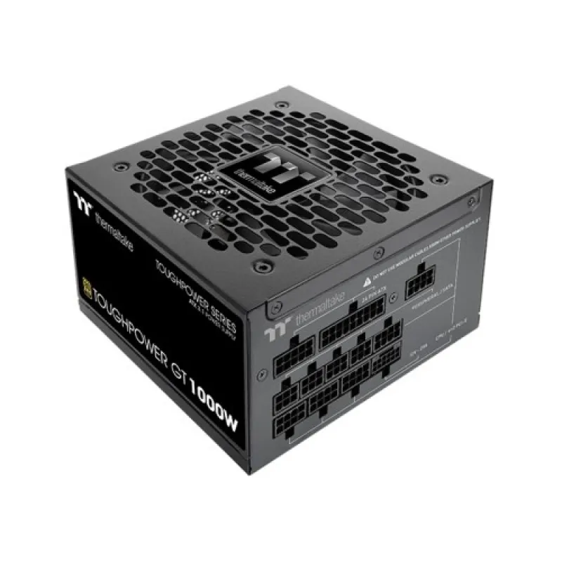 Thermaltake 曜越 TOUGHPOWER GT 1000W GOLD 電源供應器 - 黑色