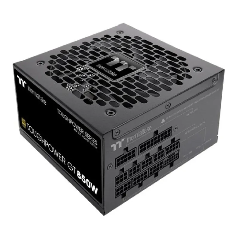 Thermaltake 曜越 TOUGHPOWER GT 850W GOLD 電源供應器 - 黑色