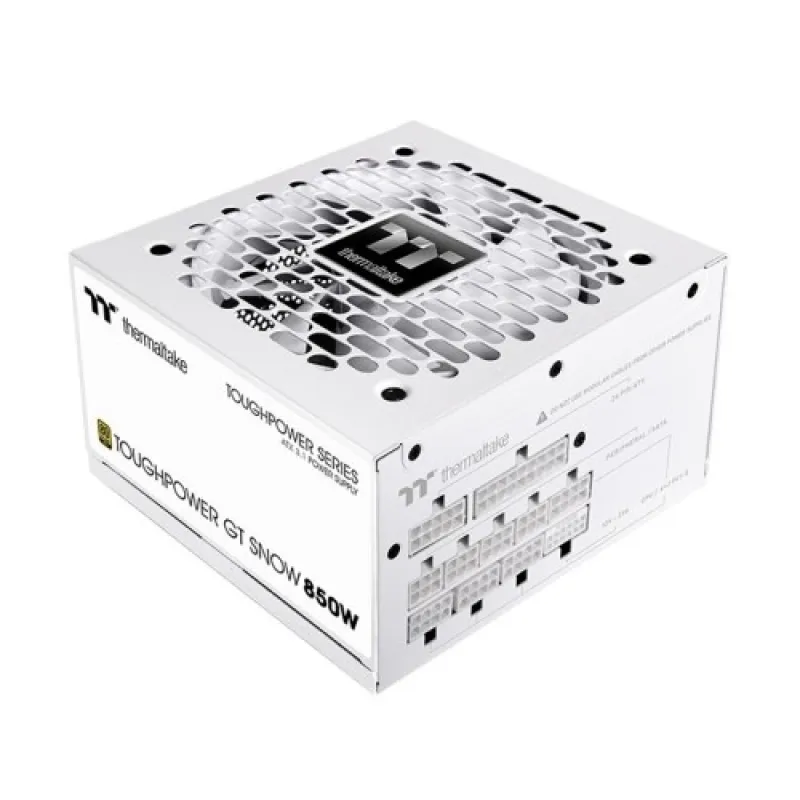 Thermaltake 曜越 TOUGHPOWER GT 850W GOLD 電源供應器 - 白色