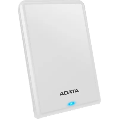 ADATA HV620S External Portable 2.5" Hard Drive External HDD - 1TB / 白色