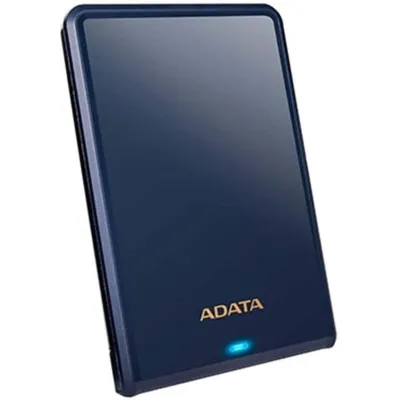 ADATA HV620S External Portable 2.5" Hard Drive External HDD - 1TB / 藍色
