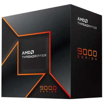 AMD Ryzen Threadripper PRO 9960X 處理器 64核128線程 Tray