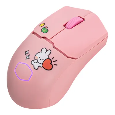 Cooler Master MM712 LINE FRIENDS minini 限定版無線電競滑鼠