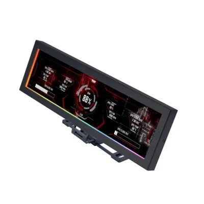 LIAN LI 聯力 8.8″ Universal Screen (US88v1) - 黑色