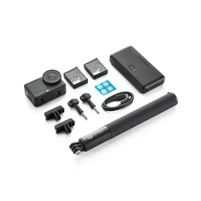 DJI 大疆 Osmo Action 6 - 暢拍套裝