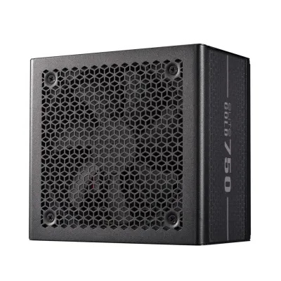 Cooler Master Elite Gold 750W V3 ATX 3.1 80Plus Gold 金牌 全模組 主機電源