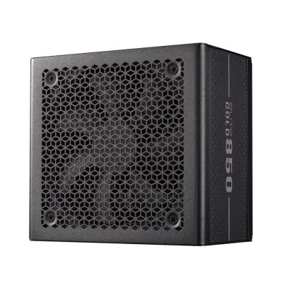 Cooler Master Elite Gold 850W V3 ATX 3.1 80Plus Gold 金牌 全模組 主機電源