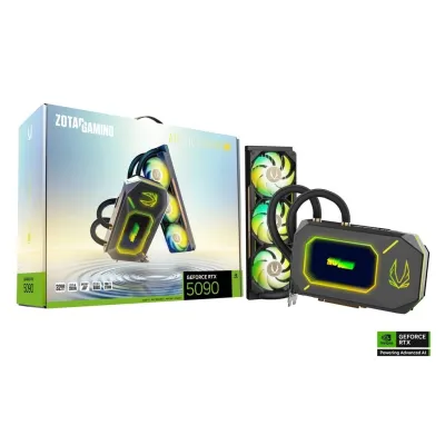 ZOTAC 索態 GAMING GeForce RTX 5090 ARCTICSTORM AIO OC 32G