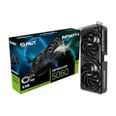 Palit 同德 GeForce RTX 5060 Infinity 2 8GB 顯示卡