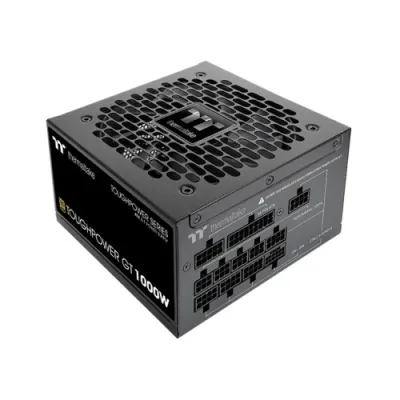 Thermaltake 曜越 TOUGHPOWER GT 1000W GOLD 電源供應器 - 黑色