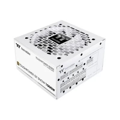 Thermaltake 曜越 TOUGHPOWER GT 1000W GOLD 電源供應器 - 黑色