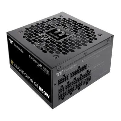 Thermaltake 曜越 TOUGHPOWER GT 850W GOLD 電源供應器 - 黑色