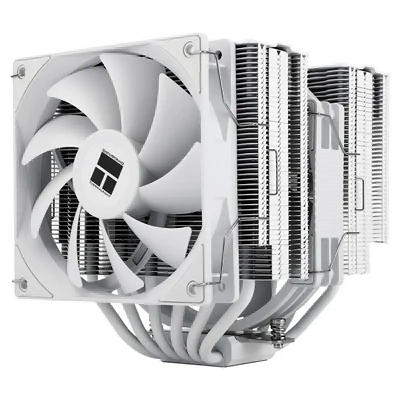 Thermalright Peerless Assassin 140 雙塔式散熱器 - 白色
