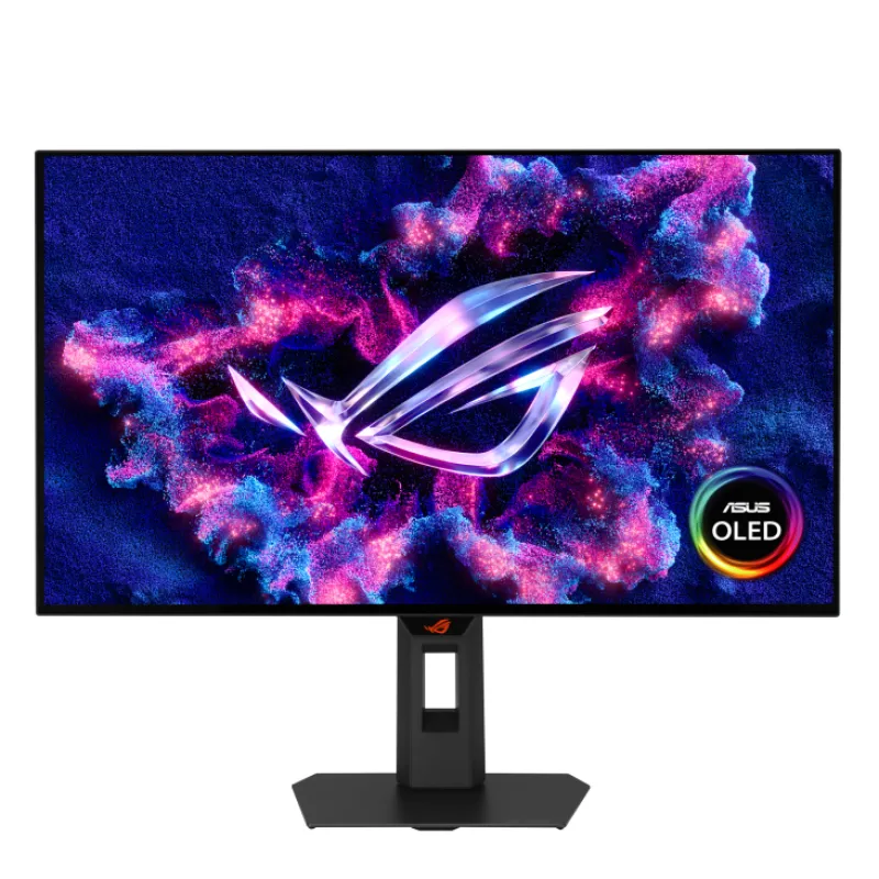 ASUS ROG XG27AQWMG  Monitor 電競顯示器 27" QHD 1440P 280 Hz、0.03 ms (GTG) 反應時間、Neo 近接感測器、ASUS OLED Care Pro、ELMB、VESA DisplayHDR™ True Black 500、99% DCI-P3 色域，以及 DisplayWidget Center
