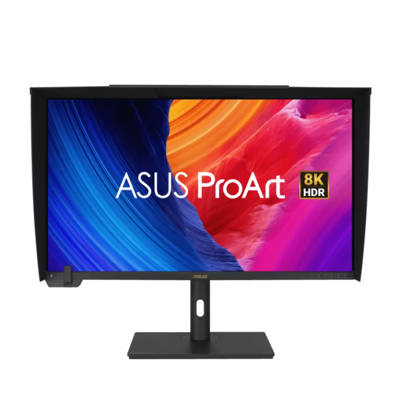 ASUS  ProArt Display 8K PA32KCX 專業顯示器 32-inch, 8K UHD (7680 x 4320), 4,032 zones Mini LED Monitor