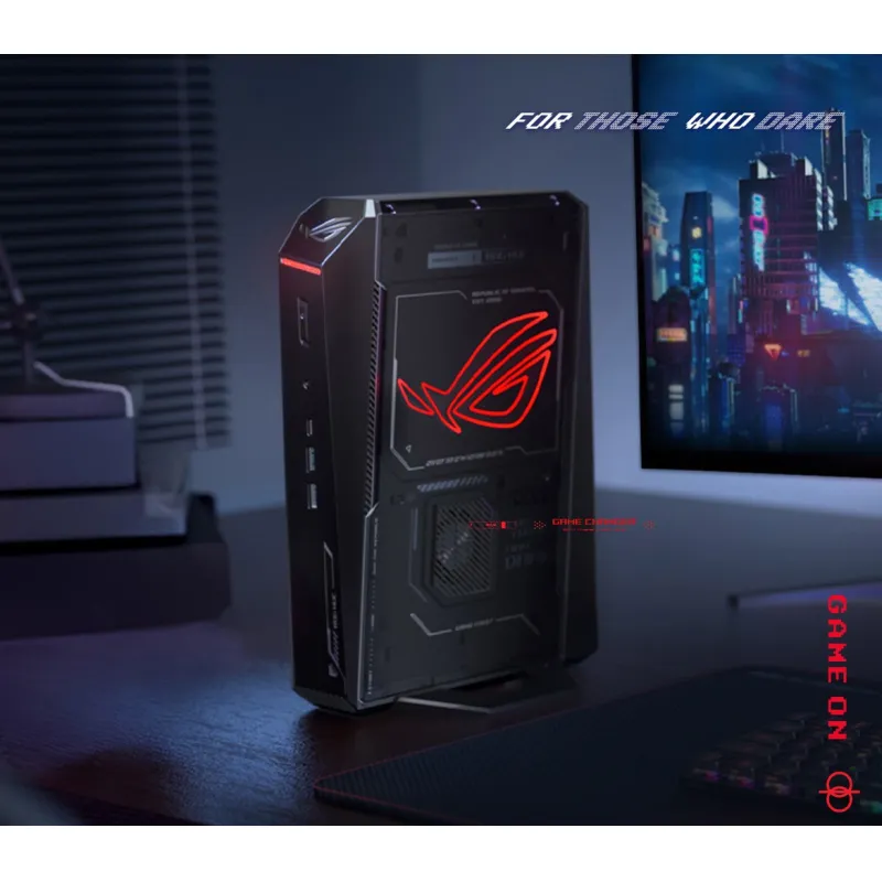 ASUS ROG NUC 15 電競迷你電腦 Mini PC U9 275HX RTX5070ti 32GB RAM 2TB SSD WIN11