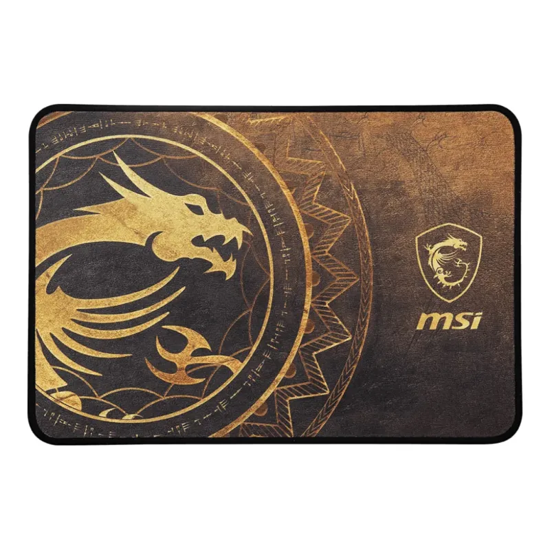 MSI AGILITY GD21 DRAGON TIAMAT 遊戲滑鼠墊