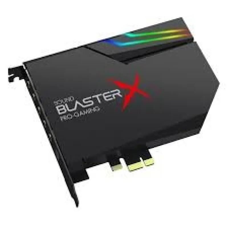 Sound Blaster X AE-5 plus