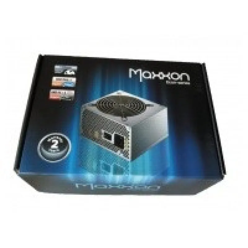 Maxxon A-series 550W ATX 主機電源