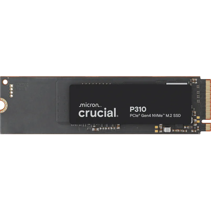 Crucial P310 PCIe M.2 SSD 固態硬碟 (6500MB/s) - 4TB