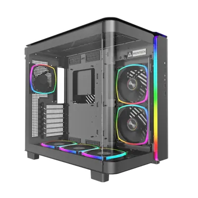 MONTECH KING 95 PRO A-RGB ATX 機箱 - 黑色 / KING 95 PRO