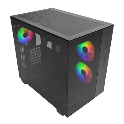 MONTECH KING 65 PRO ATX 機箱 - 黑色