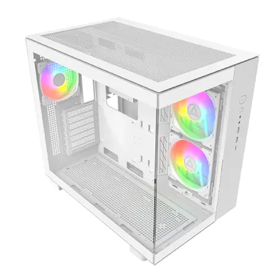 MONTECH KING 65 PRO ATX 機箱 - 白色