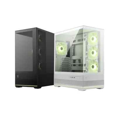 MSI MAG PANO 110R PZ  ATX Mid-Tower CASE 機箱 - 黑色