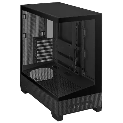 ASUS 華碩 A31 ATX 機箱 - 黑色