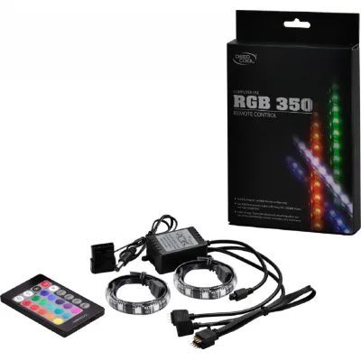 DEEPCOOL RGB 350 LED LIGHT STRIP 主機板控制燈條