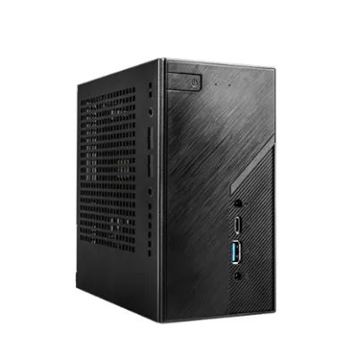 ASRock DeskMini X600/USB4 Series - AMD Ryzen 5 8600G 16GB RAM 1TB SSD (WCSL 組裝) / 黑色