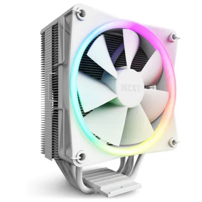 NZXT T120 RGB CPU Air Cooler 風冷散熱 - 白色