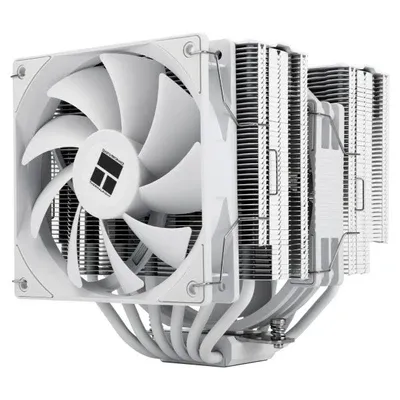 Thermalright Peerless Assassin 140 雙塔式散熱器 - 白色