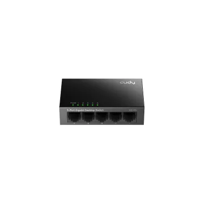 Cudy 多酷 GS105 5 Port Gigabit Switch 交換器