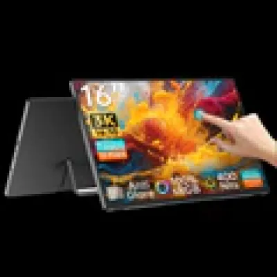 Intehill 便攜式顯示器 U16ZT 15.6" Touch FHD 觸控式屏幕 (MO-IU16ZT) Monitor