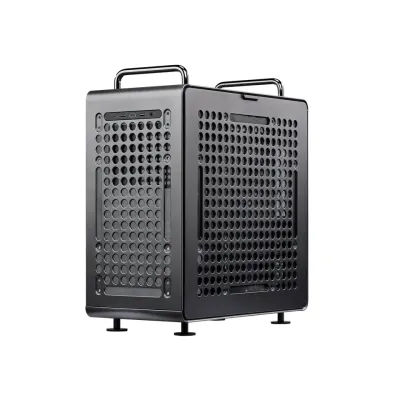 Cooler Master QUBE 540 Flatpack ATX CASE 機箱 540 模組化 ATX 機箱 - 星塵黑