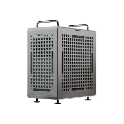 Cooler Master QUBE 540 Flatpack ATX CASE 機箱 540 模組化 ATX 機箱 - 黑色 / 星塵黑