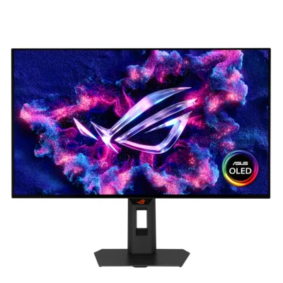 ASUS ROG XG27AQWMG  Monitor 電競顯示器 27" QHD 1440P 280 Hz、0.03 ms (GTG) 反應時間、Neo 近接感測器、ASUS OLED Care Pro、ELMB、VESA DisplayHDR™ True Black 500、99% DCI-P3 色域，以及 DisplayWidget Center