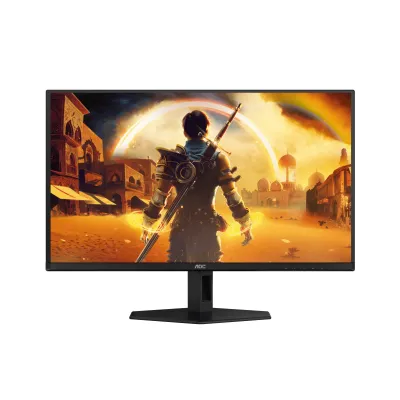 AOC Q27G40ZDF Monitor 電競顯示器26.5 吋 QD-OLED 240Hz ( 2K QHD) HDR10