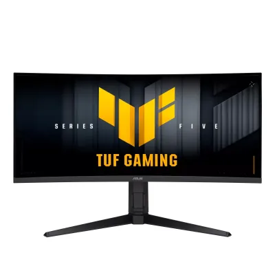 ASUS 華碩 TUF Gaming VG34WQML5A 電競顯示器  (34吋 / WQHD [3440 x 1440] / 250Hz / FAST-VA / 1500R Curved / DisplayHDR 400)