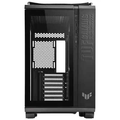 ASUS TUF Gaming GT502 彈藥庫 ATX CASE  - 黑色