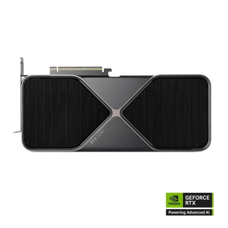 NVIDIA GeForce RTX 5090 32GB GDDR7 Founders Edition 公版顯示卡  FE 創始版