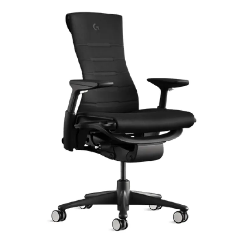 Hermanmiller Embody Gaming Chair 電競椅 - 黑色