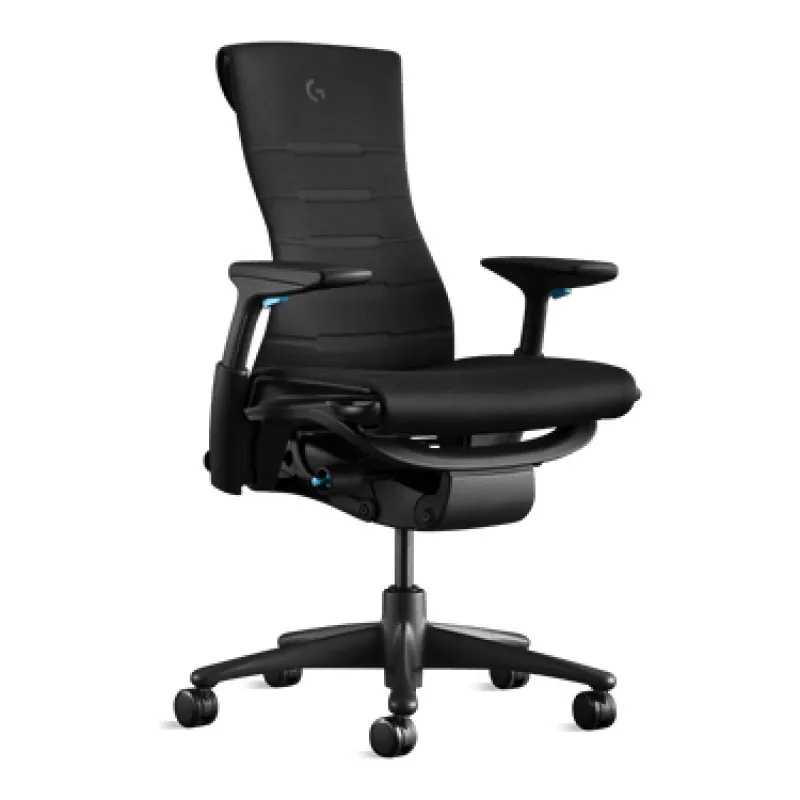 Hermanmiller Embody Gaming Chair 電競椅 - 藍色