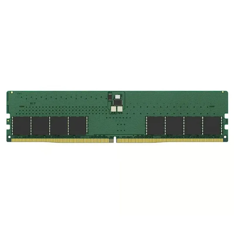 KINGSTON DDR5 VALUE 6400MHz CUDIMM CL46 RAM 記憶體 - 32GB x1