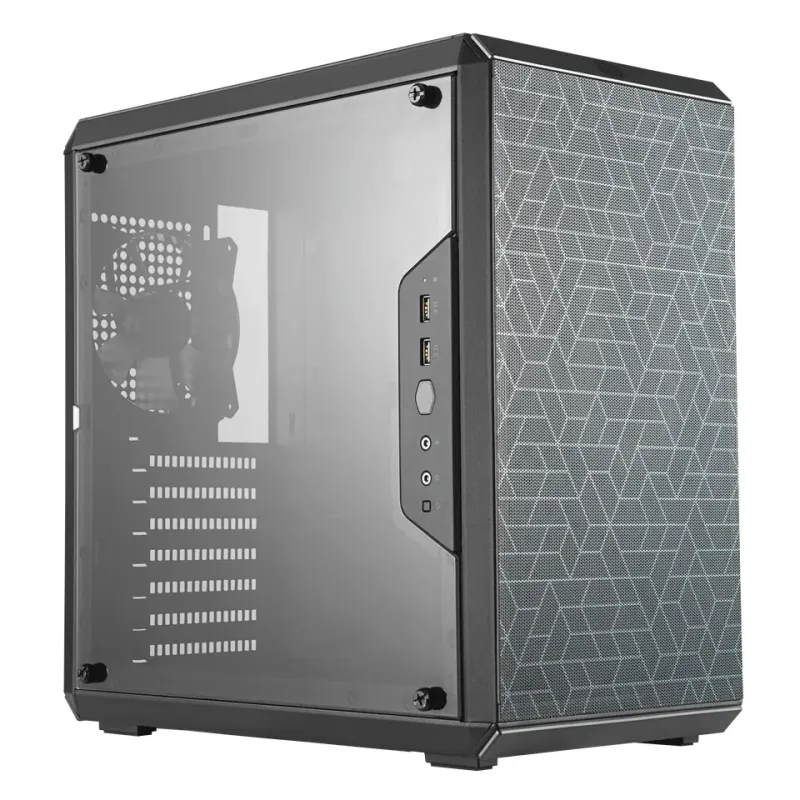 Cooler Master MasterBox Q500L ATX 機箱