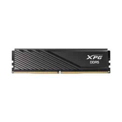 ADATA XPG Lancer Blade DDR5 RAM 記憶體 - 16GB (16GB x1) / 黑色 / 5600MHz